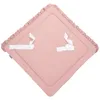 JUKKI Babyhörnchen Decke für Neugeborene Babydecke Produktbild-Vorschau 4