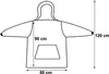 Kuschelige Hoodie Decke mit Ärmeln - Vielseitiger Produktbild-Vorschau 7