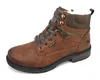 Mustang Herren Stiefelette Schnürboot Reißverschluss Produktbild-Vorschau 21