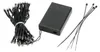 Ruhhy 22325 Weihnachtsgirlande mit LED-Beleuchtung, HQ, 2,7 Produktbild-Vorschau 4