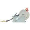 vidaXL Handwinde mit Gurt 1587 kg Produktbild-Vorschau 2