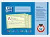 Oxford 100050305, Blau, A4, 80 g/m² Produktbild-Vorschau 5