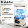 Mini-Waschmaschine mit Schleuder,Tragbare Produktbild-Vorschau 5