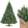 Salcar Künstlicher Weihnachtsbaum 210 cm Tannenbaum mit Produktbild-Vorschau 1