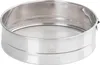MagicHome sito, okrúhle, na múku, 19 cm, nerezová oceľ Náhľad obrázku produktu 1