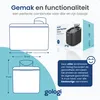 Gologi Trinkbrunnen Katze und Hund XL – 3,5 l – Produktbild-Vorschau 7
