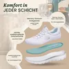 Skechers Summits Sportschuhe Damen Sneaker Trainingsschuh Productafbeelding-voorbeeld 22