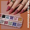 Nageldesign Zubehör Nageldesign Set, Nailart Pinsel & Produktbild-Vorschau 5