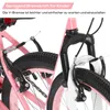 HILAND Climber 24 Zoll Kinderfahrrad Mountainbike mit Produktbild-Vorschau 7