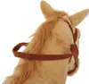 HOMCOM Plüsch Reitpferd für Kinder, Stehpferd mit Sound, Produktbild-Vorschau 7