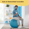 Leitz Ergo Cosy, Modrá, Vnútorný, Kolo, 100 kg, 650 mm, 650 Náhľad obrázku produktu 32