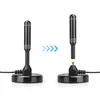 Agosto DTA240, DAB, UHF, VHF, 1,5 m, nero, 230 g Anteprima dell’immagine prodotto 4