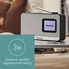 Panasonic RF-D15, Tragbar, Digital, DAB+, FM, 87 - 108 MHz, Produktbild-Vorschau 9