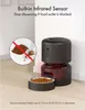 Petlibro Granary, Haustierfutterautomat, Schwarz, Katze, 3 Produktbild-Vorschau 1