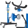 GEKO Hydraulický pracovní zvedák převodovky 500 kg G02100 Náhled obrázku produktu 1