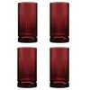 Pasabahce 520015 Rote Elysia Gläser Longdrinkglas 4 tlg. Produktbild-Vorschau 4