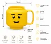 LEGO 41460813 LEGO hrnek na kávu WINKING GIRL, 530 ml, Náhled obrázku produktu 9