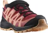 Salomon XA PRO V8 CSWP K Earth Red/Black/Almond Cream 26 Produktbild-Vorschau 4