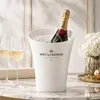 Raffredda-champagne in acrilico – Raffredda-bottiglie per Anteprima dell’immagine prodotto 2