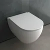 Alpenberger WC mit Bidet Funktion | Dusch WC Spülrandlos Produktbild-Vorschau 5