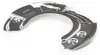 RIDEX 1330S0119 Ankerblech Spritzblech Bremsscheibe für BMW Produktbild-Vorschau 5