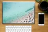 MuchoWow® Laptop Aufkleber Sticker Cover Meer - Strand - Produktbild-Vorschau 2