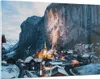 Bilder auf glas - Einteilig - Lauterbrunnen Schweiz Tal - Produktbild-Vorschau 1