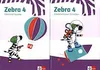 Zebra 4. Paket: Arbeitsheft Lesen/Schreiben und Arbeitsheft Produktbild-Vorschau 2