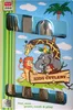 LT5005 detské príbory set 4ks ZOO LAMART Produktbild-Vorschau 1