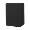 Schaltschrank ABS 250x350x150 Schwarz Kunststoff IP65 Produktbild-Vorschau 1