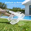 Gosvor Litevac 800 Akku-Poolroboter für die gründliche und Produktbild-Vorschau 10