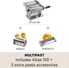 Marcato Pasta Set 150 Nudelmaschine Produktbild-Vorschau 6