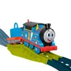 Vláčiková súprava Fisher-Price Veľká slučka s motorovou Náhľad obrázku produktu 4