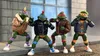 NECA Teenage Mutant Ninja Turtles TMNT (Cartoon) Produktbild-Vorschau 1