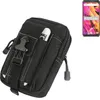 K-S-Trade Gürtel Tasche kompatibel mit Vernee V2 Pro Produktbild-Vorschau 1