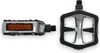 Point Pedale KOMFORT XL, wellgo, Aluminium/Kraton, silber Voir les images du produit 5