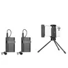 Boya BY-WM4 Pro-K4 Duales Lavalier-Mikrofon drahtlos für Produktbild-Vorschau 4