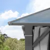 Pawilon ogrodowy 3x3 m Hardtop dach z poliwęglanu ok. 6 mm Podgląd zdjęcia produktu 7