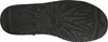 The sole of a black Ugg boot. Voir les images du produit