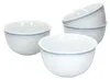 Ritzenhoff Nordic Maren Set di 4 ciotole 450ml Insalata di Anteprima dell’immagine prodotto 2