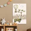 OneMillionCanvasses® - Plátna - Divoká zvířata - Safari - Náhled obrázku produktu 3