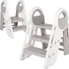 ONVAYA® Faltbarer Tritthocker für Kinder | Robuster und Produktbild-Vorschau 1