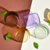 KROSNO Deco Bunte Gläser 4er Set 410 ml – farbige Produktbild-Vorschau 6
