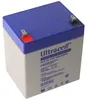 Ultracell UL5-12 12V 5Ah Bleiakku AGM Blei Gel Akku Produktbild-Vorschau 3