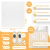 KESSER® Wärmeunterbett mit Abschaltautomatik Fernbedienung Produktbild-Vorschau 7