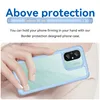 Redmi 12C Hülle, Klar Rückseite Stoßfeste TPU Silikon Produktbild-Vorschau 6
