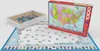 EUROGRAPHICS Puzzle Politische Karte der USA 1000 Teile Produktbild-Vorschau 3