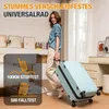 Trolleyset LG2 Hartschalen-Koffer set (S,M,L,XL) Produktbild-Vorschau 5