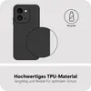 Hülle Xiaomi Redmi 15C Schutzhülle - Cazy - Schwarz Produktbild-Vorschau 3