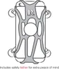 RAM Mounts RAM-HOL-UN10-400U, Handy/Smartphone, Passive Produktbild-Vorschau 10